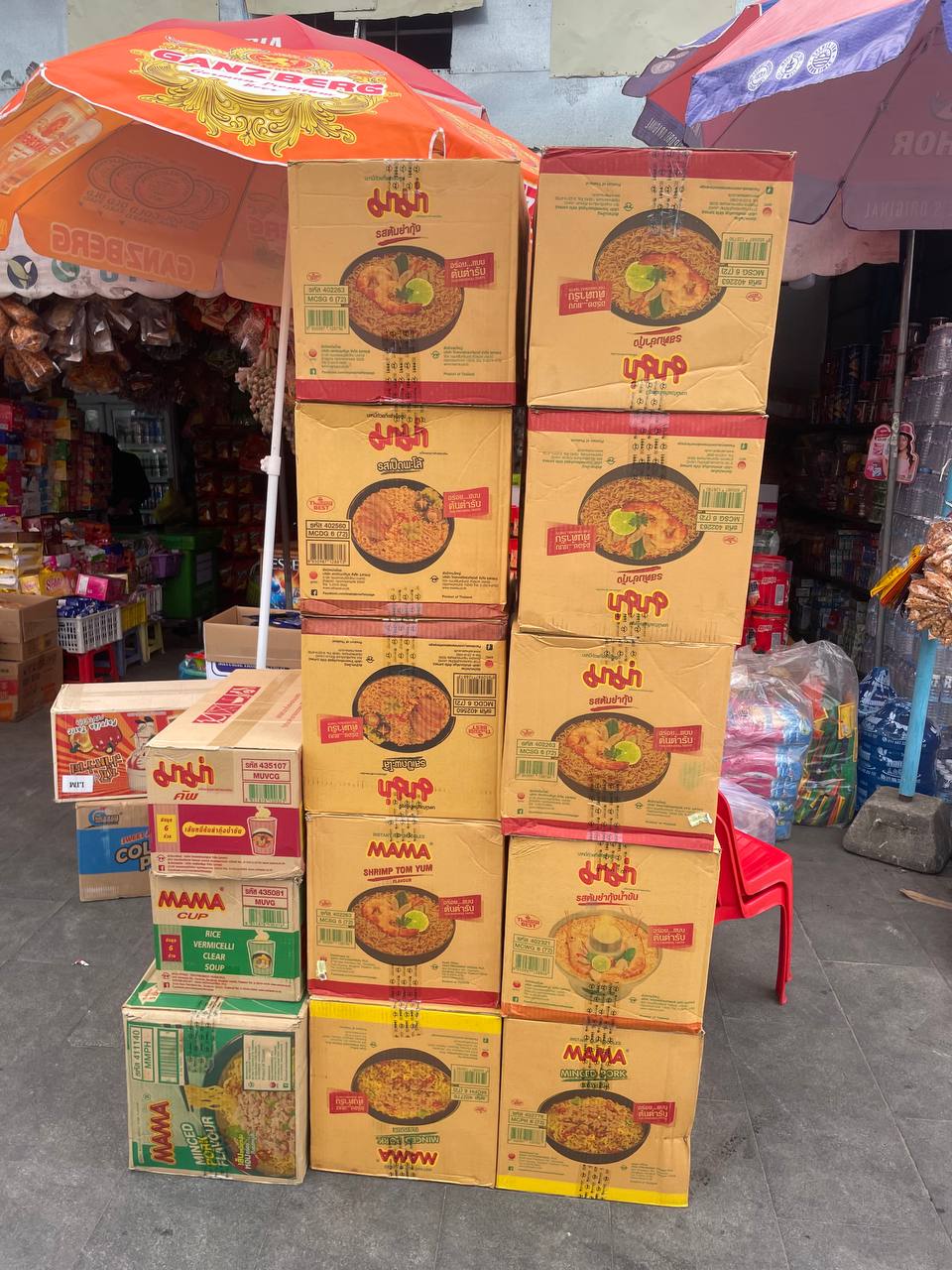 Veal Renh Branch Distribution: FMCG Products by Da Houg Heng Enterprise Ltd. - Image 2